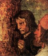 Pieter Bruegel the Elder, Christ Carrying the Cross